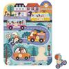 JANOD Puzzle Janod In Citta