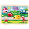 JANOD Chunky puzzle Janod a 7 pezzi