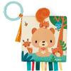 KALOO Choo nella foresta, libro illustrato Kaloo