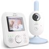 Baby monitor con video digitale Philips Avent Advanced