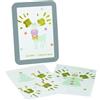 BABY ART Cornice Baby Art Happy Frame - Tempo di Natale