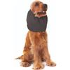 Camon Copriorecchie per Cani Nero 28x33cm