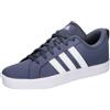 adidas VS Pace 2.0 Shoes Kids, Scarpe da Ginnastica Unisex-Adulto, Shadow Navy/Cloud White/Core Black, 33 EU