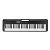 Casio CT-S300 Tastiera Digitale 61 Tasti include un pedale sustain, Nero