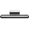 Casio CDP-S110 BK C7 Piano Digitale Professionale 88 Tasti Pesati e 64 Voci Nero