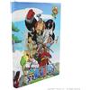 ABYSTYLE ONE PIECE NOTEBOOK ORIGINALE MOD WANO COUNTRY : LIMITED EDITION | AGENDA F.TO A5 CON FOGLI A RIGHE IDEA REGALO NERD