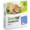 Bayer DRONTAL*2CPR GATTO