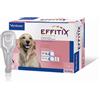 VIRBAC S.A. (FR) EFFITIX 4 pipette 4,40 ml 20-40 kg