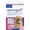 VETPHARMA ANIMAL HEALTH S.L. PREVENDOG 2 collari cani grandi