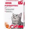 Beaphar FIPROTEC 3 pipette gatti