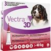 VECTRA 3D 3 pipette >40 kg rosso