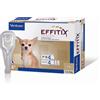 VIRBAC S.A. (FR) EFFITIX 4 pipette 0,44 ml 1,5-4 kg