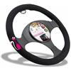 Bottari Italy Bottari Coprivolante Auto, Coprivolante Revolution Girl Diametro 38 cm, Coprivolante
