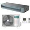 Hisense Climatizzatore Monosplit Canalizzato 24000 btu AUD71UX4RFM8 Inverter Power R-32 Classe A++ ,