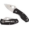 SPYDERCO AMBITIOUS C148PBK Manico FRN