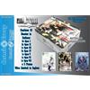 SQUARE ENIX FINAL FANTASY TRADING CARD GAME Tin Box Limited Edition Scatola SQUARE ENIX