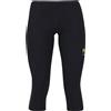 Karpos Pantaloni 3/4 Karpos Quick Evo Donna Black