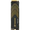 TRANSCEND SSD INTERNO 1TB, M.2 2280, PCIe Gen4x4, NVMe, 3D TLC, with Dram(Graphene Heatsink)