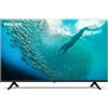 Philips 43PUS7009/12 TV 109,2 cm (43") 4K Ultra HD Smart TV Wi-Fi Nero