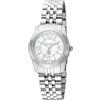 Roberto Cavalli by Franck Muller Orologio Analogico al Quarzo Donna con Cinturino in Acciaio Inox RV1L191M0041