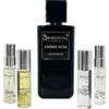 Brecourt Ambre Noir Eau de parfum - coffret