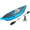 Bestway 65115 Kayak Hydro-Force cove champion Canoa Gonfiabile 275x81 cm