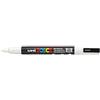 Uni-Ball Uniball 156737000, Marcatore, colore Bianco, 1 pezzo