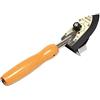 Senza Marca/Generico CMT DET-004 Ferro 230V per Bordatura/Impiallacciatura Pannelli, 230 V, Nero