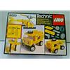 LEGO TECHNIC 8020 - 1984 MISB