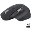 Logitech MX Master 3 Mouse Wireless Avanzato