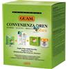 Lacote Kit Convenienza Dren plus Guam 3 pezzi (1 fango drenplus 500 g + 1 fangocrema 200 ml + 1 britannia dren plus integratore 30 bustine)