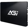 AGI TECHNOLOGY AGI SSD INTERNO AI178 4TB 2,5" SATA 6GB/S R/W 530/500