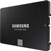 SAMSUNG SSD INTERNO 870 EVO 1TB 2,5 SATA 6GB/S R/W 560/530 MLC