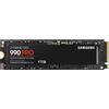 SAMSUNG SSD INTERNO 990 PRO 1TB M.2 PCI-E R/W 7400/6900 GEN 4X4