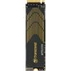 TRANSCEND SSD INTERNO 1TB, M.2 2280, PCIe Gen4x4, NVMe, 3D TLC, with Dram(Graphene Heatsink)