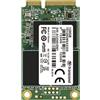 TRANSCEND SSD MSATA 64GB SATA3 3D TLC Read/Write 350/200 MBs