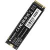 VERBATIM SSD INTERNO VI3000 512GB M.2 PCI-E R/W 3300/3300 GEN 3X4