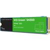 WESTERN DIGITAL SSD INTERNO GREEN SN350 1TB NVME M.2 2280 PCIE 3.0