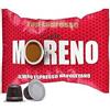 Caffè Moreno CAFFE' MORENO 500 CIALDE CAPSULE MISCELA TOP ESPRESSO COMPATIBILITA' NESPRESSO