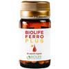 NUTRACEUTICA BIOLIFE Srl Biolife ferro plus 30 capsule rp - BIOLIFE - 986538609