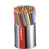 STABILO Pastelloni Trio Maxi Stabilo - 92 Pezzi Assortiti in 18 Colori