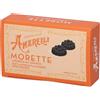 Amarelli SRL Liquirizia Gommosa Scatoletta Arancione 100 G g Caramelle