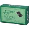 Amarelli SRL Liquerizioa Verde Favette Scatola 100 G g Caramelle