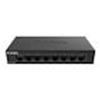 D-LINK SWITCH 8 PORTE GIGABIT ETHERNET METAL HOUSING UNMANAGED SWITCH