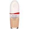 Shiseido Revitalessence Skin Glow Foundation 30 ml Fondotinta idratante con Niacinamide e Kefir 240 Quartz