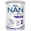 Nestlé Nan Ha Latte 2 di proseguimento 800 gr