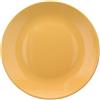 Tognana Piatto Piano Cm 26 Giallo Gres Porcellanato Giallo LINEA NATURAL LOVE di Tognana