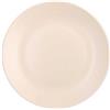 Tognana Piatto Piano Cm 26 Crema Gres Porcellanato Crema LINEA RITUAL di Tognana