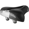 SELLE ITALIA Sella T 2 Flow nera, L2 (ex Zeta)