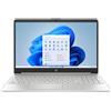 HP NOTEBOOK PORTATILE HP 15S-FQ5072NL 15,6" i7-1255U 16+512GB Win 11 Argento 9T5F3E